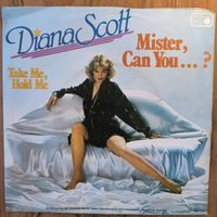 Diana Scott – Mister, Can You ... ? / Take Me, Hold Me, Single Nordrhein-Westfalen - Lübbecke  Vorschau