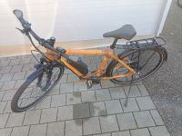 NEU! Bambusfahrrad my Boo my Volta e6100 Baden-Württemberg - Schenkenzell Vorschau