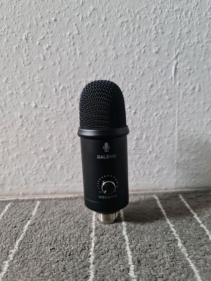 Raleno USB mikrofon M30 in Recklinghausen