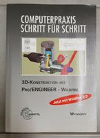 Computerpraxis Schritt für Schritt 3D Konstruktion Pro/Engineer Baden-Württemberg - Unterensingen Vorschau