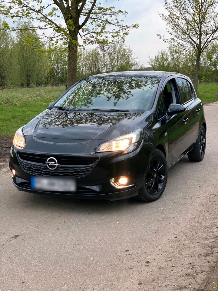 Opel Corsa 1 4 Color Edition in Elmshorn