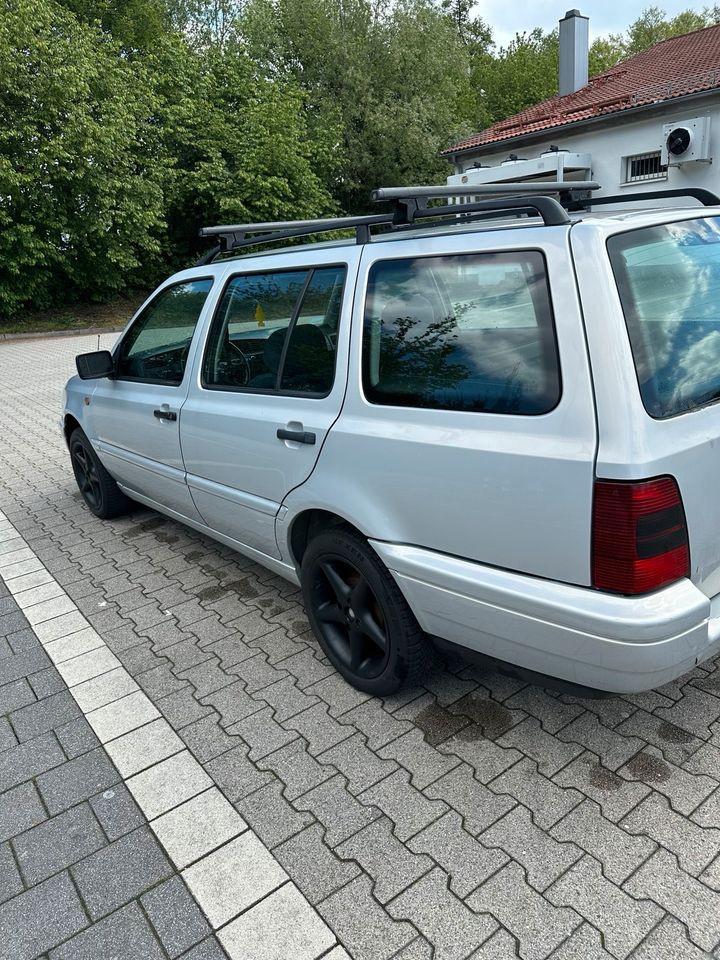 Vw Golf 3 Variant 101ps in Annweiler am Trifels