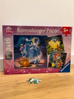 3x Puzzle - Disney - Prinzessinnen - 5+ Bayern - Rohrenfels Vorschau