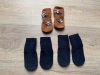 Kuschelige Baby Anti-Rutschsocken/ Hausschuhe Gr.14-18 Thüringen - Ohrdruf Vorschau