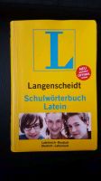 Latein - Langenscheidt Schulwörterbuch Latein Hessen - Büdingen Vorschau