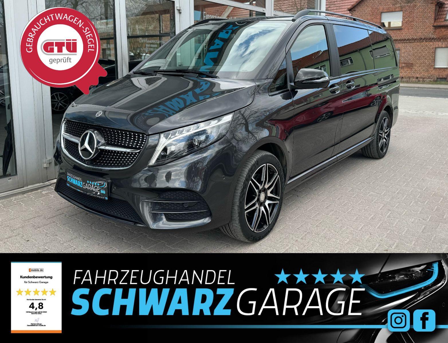 Abbildung des Autos Mercedes-Benz V 300*4M *…
