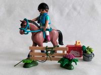 Playmobil Country Set - Pferd mit Reiterin und Zubehör Rostock - Hinrichsdorf Vorschau