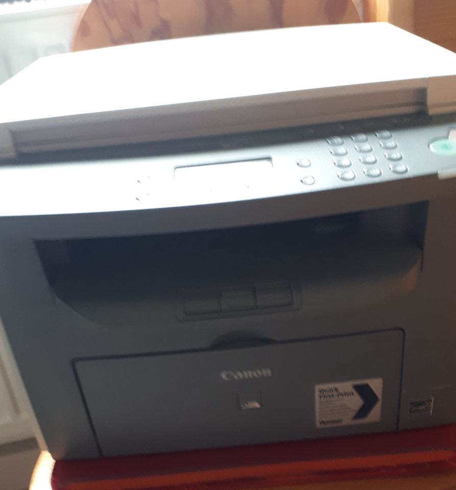 Laserdrucker Schwarz-weiß,   i-SENSYS MF 4010 in Burgstädt