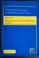 Buch Bilanzsteuerrecht und Buchführung Lehrbuch Steuern Nordrhein-Westfalen - Arnsberg Vorschau
