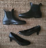Boots Chelsea Pumps GABOR USG 42 42.5 43 8.5 schwarz Gummistiefel Leipzig - Leipzig, Zentrum-Nord Vorschau