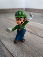 Luigi Sammelfigur Super Mario Nintendo McDonalds 2013 Thüringen - Ziegenrück Vorschau