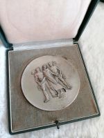 Medallie Münze Sammler vintage groß silber schwer Rheinland-Pfalz - Germersheim Vorschau