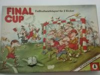 Letztes DDR Fussballwürfelspiel FINALCUP Thüringen - Bad Blankenburg Vorschau