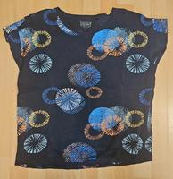 Tshirt mit buntem Muster Hessen - Neu-Anspach Vorschau