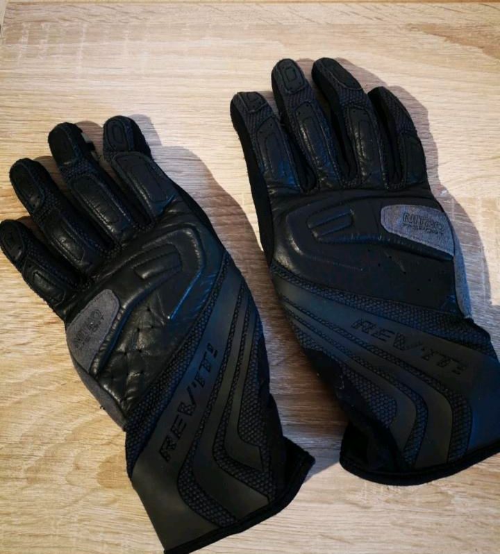 Rev'it! Leichte Motorradhandschuhe Sommer Nitro Sport in Hindelang