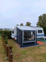 ❤️Wunderschöner hobby Wohnwagen 2.5 Meter breit Nordrhein-Westfalen - Nettetal Vorschau
