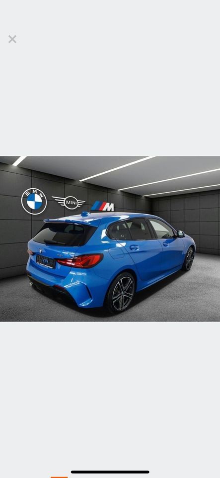 BMW 118i M-Sport in Amorbach