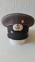 Schirmmütze NVA Militär DDR Saarland - Illingen Vorschau