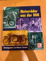 Buch Motorräder aus der DDR Niedersachsen - Salzgitter Vorschau