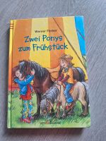 Zwei Ponys zum Frühstück Schleswig-Holstein - Handewitt Vorschau