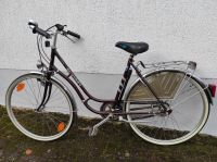 Damenfahrrad "Kirsch" rot-braun, 28 Zoll, fast wie neu! Baden-Württemberg - Weil am Rhein Vorschau