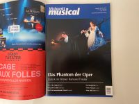 Blickpunkt Musical | aktuelle Ausgabe | April 2024 | Nr.128 Hessen - Reichelsheim (Odenwald) Vorschau