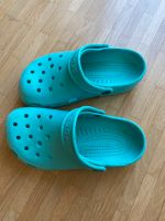 Crocs, 34/35, Türkis, 3, 5, Kr. München - Höhenkirchen-Siegertsbrunn Vorschau