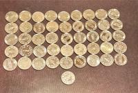 46 x Kurbad Taler Bad Hersfeld (Gegenwert pro Taler: ca. 1€) Hessen - Calden Vorschau