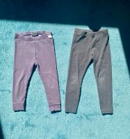 Leggings Gr. 98 Zara Baby lila und Impdimpi grau Thüringen - Bad Langensalza Vorschau