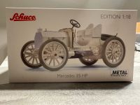 Mercedes 35 HP 1:18 von Schuco Weiß Original verpackt Nordrhein-Westfalen - Hamm Vorschau