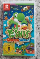 Switch Spiel Yoshi's Crafted World Nordrhein-Westfalen - Oberhausen Vorschau