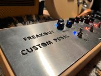 Custom 4-fach Pedal, Rodenberg, MXR, Delay, Phaser, Compressor… Ludwigsvorstadt-Isarvorstadt - Isarvorstadt Vorschau