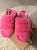 UGG Fluff Yeah Slide gr 39 Pink Baden-Württemberg - Neckargemünd Vorschau