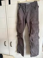 Hose Gr. 34 von Bershka dunkelgrau Hessen - Niddatal Vorschau