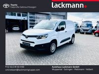 Toyota Proace City 1.5 L1 Duty Comfort*Klima*AHK* Wuppertal - Elberfeld Vorschau