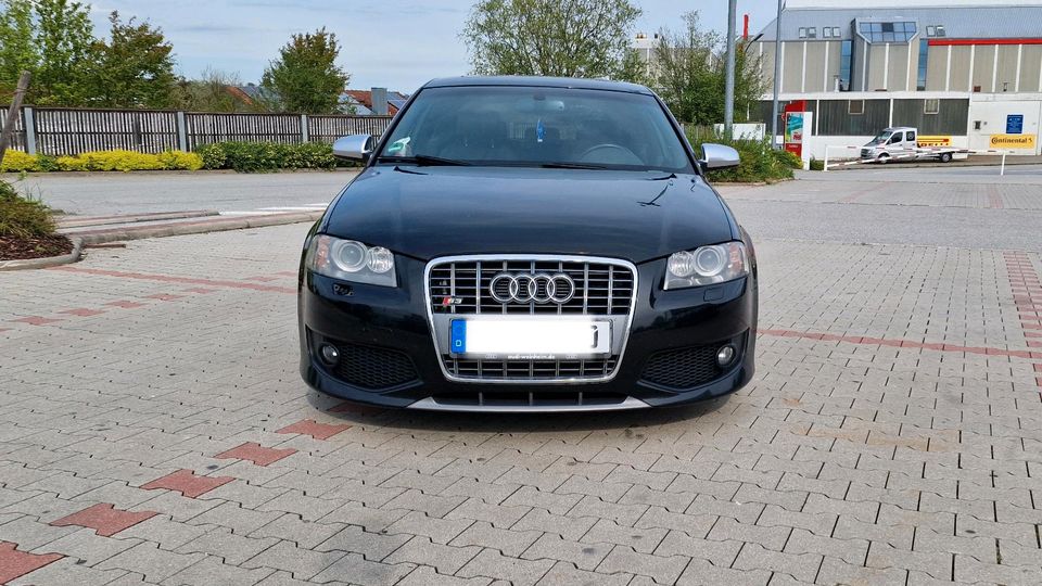 Audi S3 8p in Passau