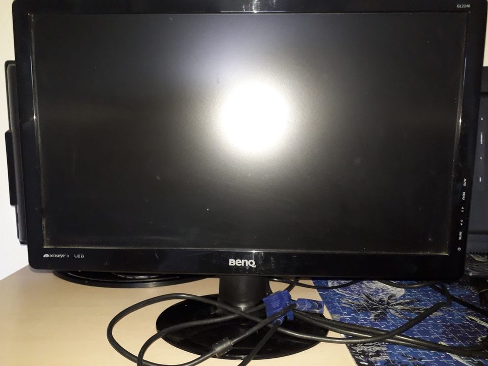 Computer Monitor von BENQ, 21,5 Zoll in Weyhe