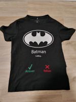 Nameit Batman T-Shirt gr.122/128 Schleswig-Holstein - Lübeck Vorschau