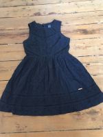 Superdry Kleid blau Spitze S Nordrhein-Westfalen - Rheinberg Vorschau