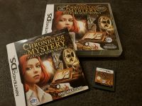 Chronicles of Mystery Fluch des alten Tempels DS-Spiel Bayern - Ebern Vorschau