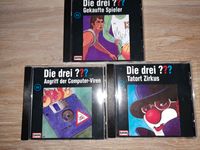 Die drei ??? CD's Bayern - Bad Tölz Vorschau