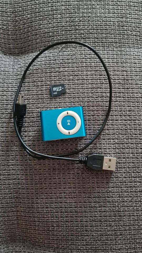 Mp3 Player Neuwertig in Neuss