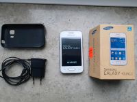 Samsung Galaxy Young 2 SM-G130HN + Schutzhülle Altona - Hamburg Lurup Vorschau