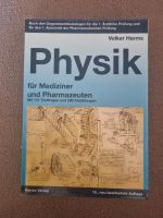 Physik für Mediziner und Pharmazeuten, 18.neu bearbeitete Auflage Niedersachsen - Schellerten Vorschau