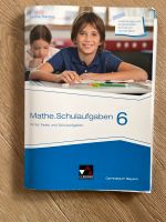 Mathe Delta 6 Schulaufgaben  Bayern Gymnasium Bayern - Kleinwallstadt Vorschau