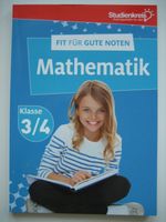 Übungsheft für Mathematik 3/4 Klasse von Studienkreis Mecklenburg-Vorpommern - Trassenheide Vorschau