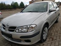 Nissan Almera 1.8 zuverlässiger Japaner wenig km Sachsen-Anhalt - Bernburg (Saale) Vorschau