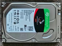 1 Festplatte Seagate IronWolf NAS HDD, ST4000VN008, 4 TB Nordrhein-Westfalen - Bottrop Vorschau