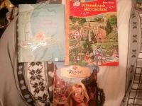 Bücher, kleine Mehrjungfrau, Wimmelb, Rapunzel Bayern - Zwiesel Vorschau