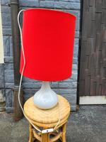 Eine alte DDR Tischlampe Vintage Sachsen - Pockau Vorschau